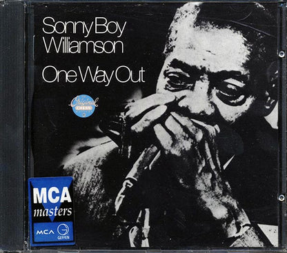 Sonny Boy Williamson - One Way Out (CD)