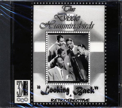 The Dixie Hummingbirds - Looking Back: A Retrospective (CD)