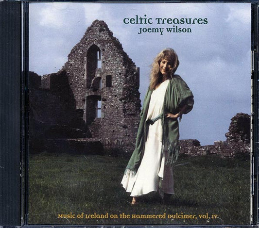 Joemy Wilson - Celtic Treasures: Music Of Ireland On The Hammered Dulcimer Volume 4 (CD)