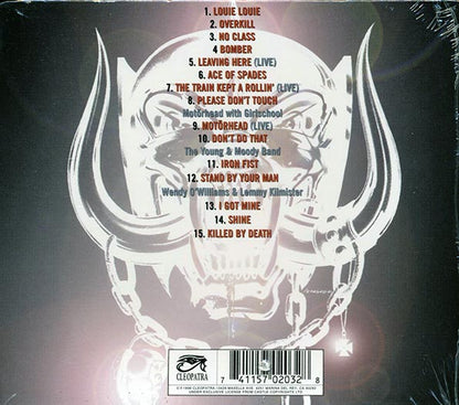 Motorhead - The Singles Collection: The Bronze Years 1978-1984 (CD)