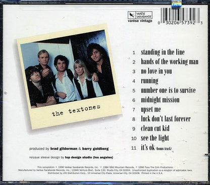 Carla Olson & The Textones - Midnight Mission (CD)
