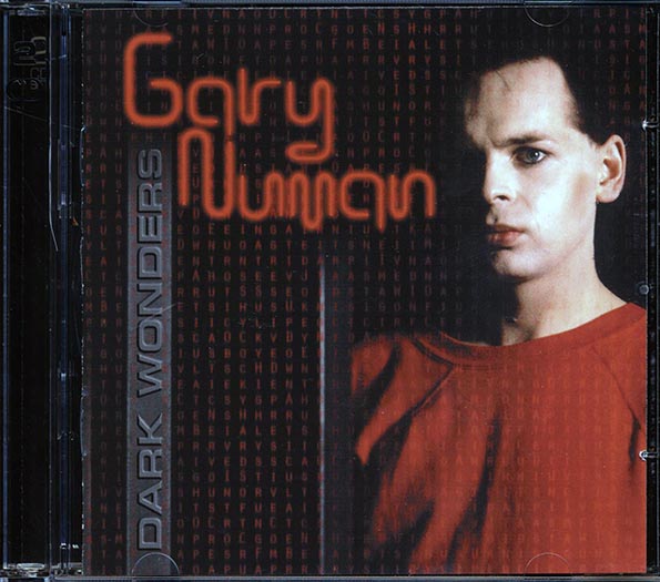 Gary Numan - Dark Wonders (26 tracks) (CD)