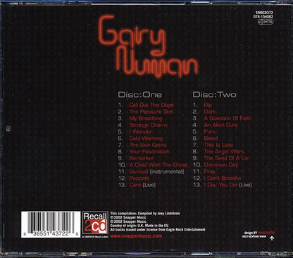 Gary Numan - Dark Wonders (26 tracks) (CD)