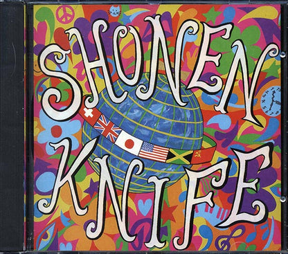 Shonen Knife - Shonen Knife (21 tracks) (CD)