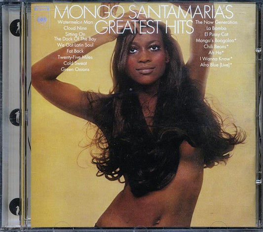Mongo Santamaria - Mongo Santamaria's Greatest Hits (CD)