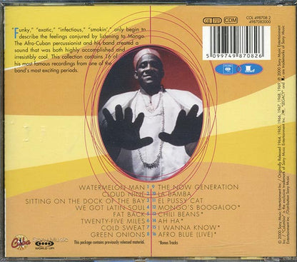 Mongo Santamaria - Mongo Santamaria's Greatest Hits (CD)