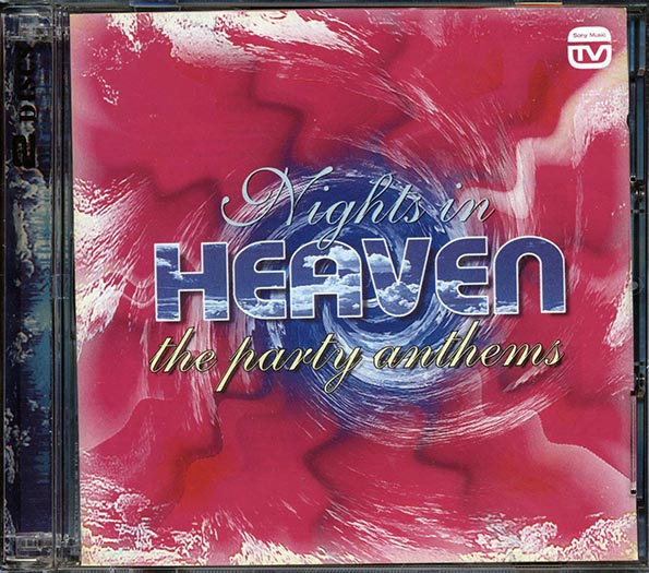 Weather Girls, Sister Sledge, The Jacksons, Etc. - Nights In Heaven: The Party Anthems (26 tracks) (CD)