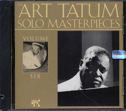 Art Tatum - Solo Masterpieces Volume 6 (CD)