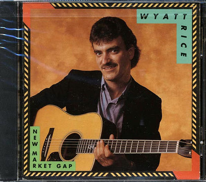 Wyatt Rice - New Market Gap (CD)