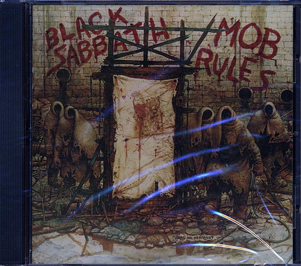 Black Sabbath - Mob Rules (CD)