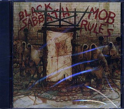 Black Sabbath - Mob Rules (CD)