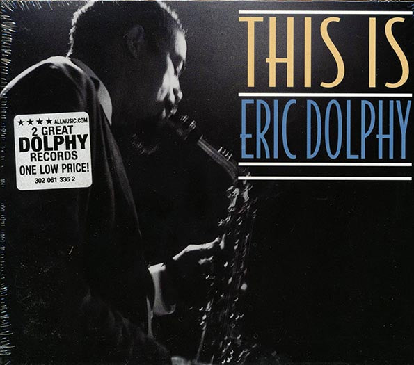 Eric Dolphy - This Is Eric Dolphy (2xCD) (CD)