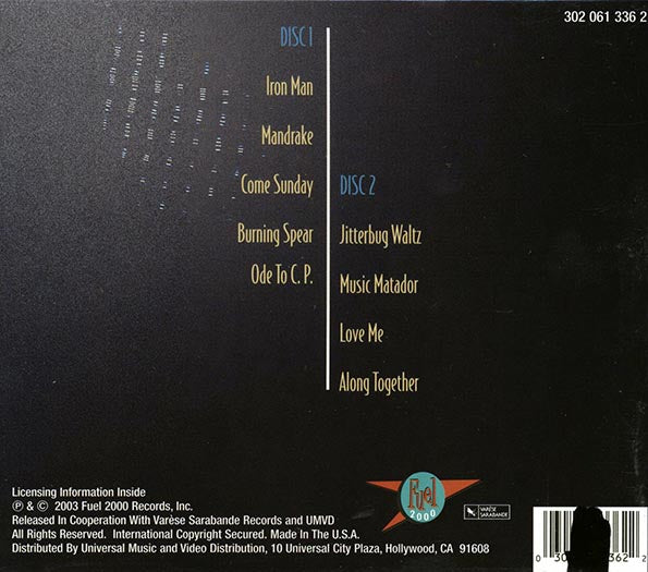 Eric Dolphy - This Is Eric Dolphy (2xCD) (CD)