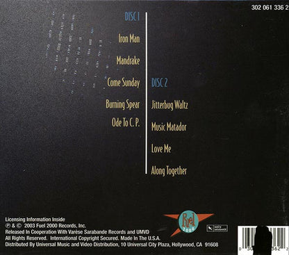 Eric Dolphy - This Is Eric Dolphy (2xCD) (CD)