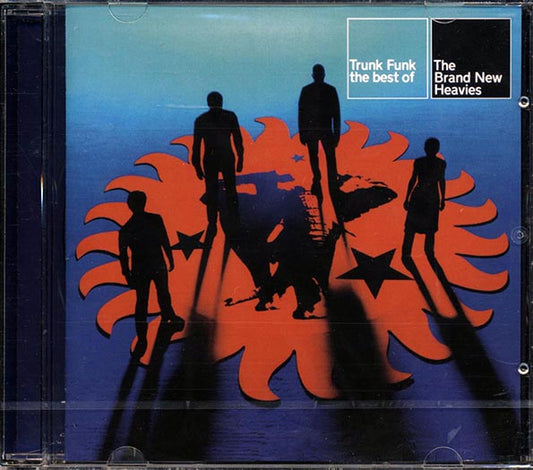 The Brand New Heavies - Trunk Funk: The Best Of (CD)