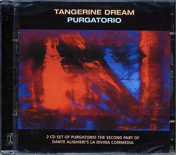 Tangerine Dream - Purgatorio (CD)
