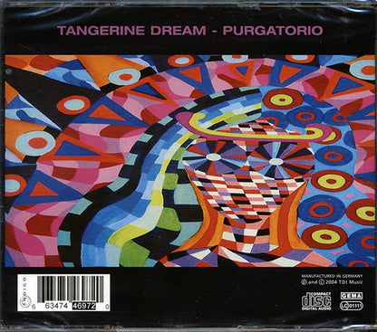 Tangerine Dream - Purgatorio (CD)
