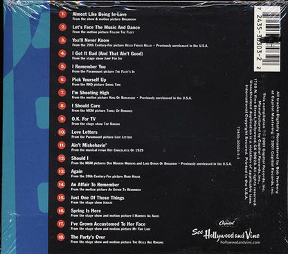 Nat King Cole - Songs From Stage & Screen (CD)