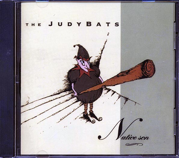 The Judybats - Native Son (CD)