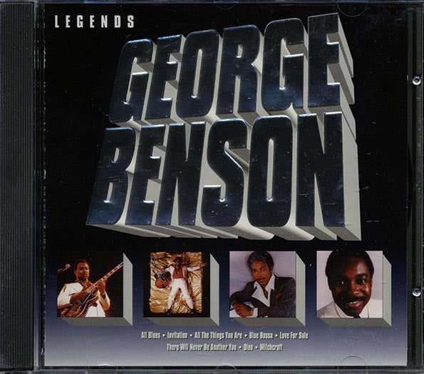 George Benson - Legends (CD)