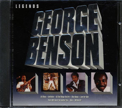 George Benson - Legends (CD)