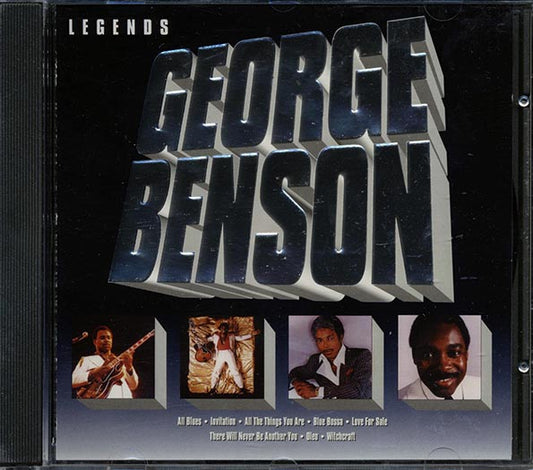 George Benson - Legends (CD)