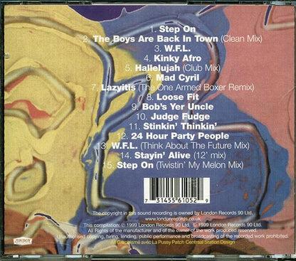 Happy Mondays - Greatest Hits (CD)