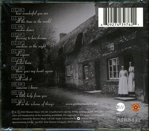 Gordon Haskell - Harry's Bar (CD)
