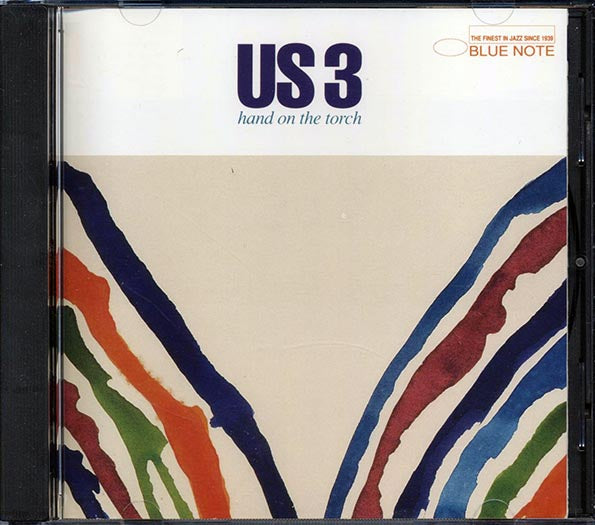 US3 - Hand On The Torch (CD)