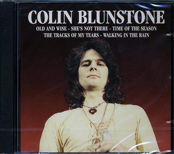 Colin Blunstone - Colin Blunstone (CD)