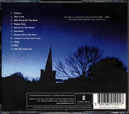 The Saw Doctors - Villains (CD)