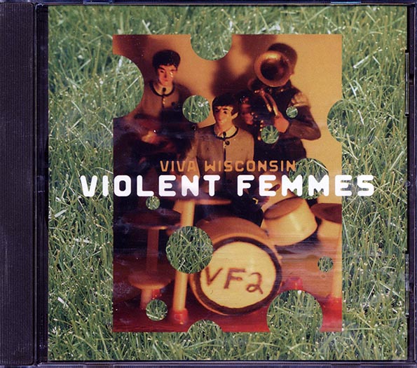 Violent Femmes - Viva Wisconsin: Live (CD)