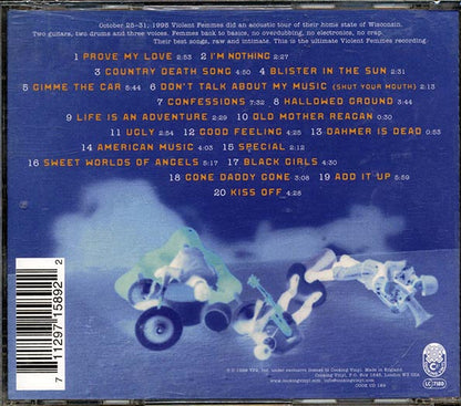 Violent Femmes - Viva Wisconsin: Live (CD)
