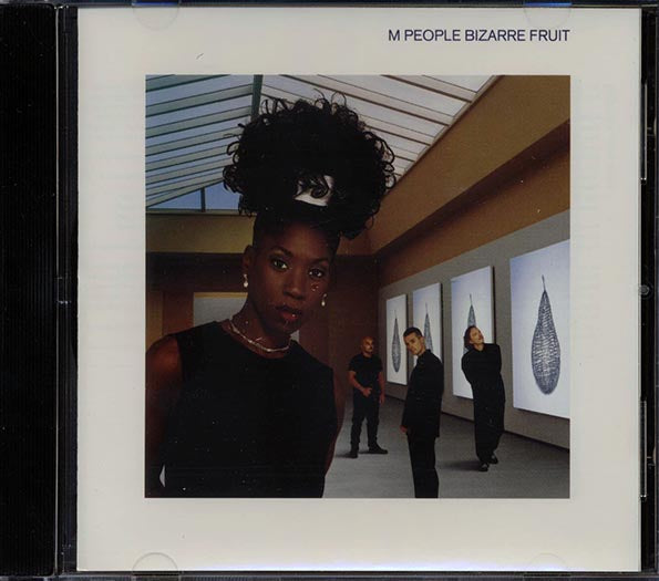 M People - Bizarre Fruit (CD)