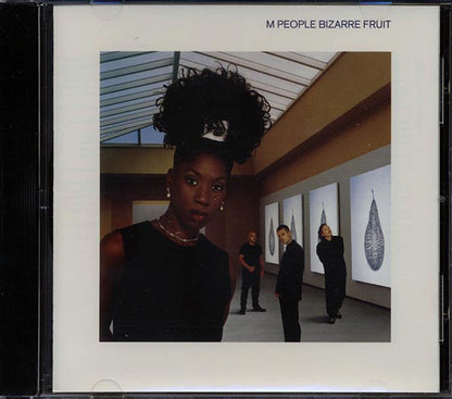 M People - Bizarre Fruit (CD)