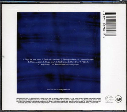 M People - Bizarre Fruit (CD)