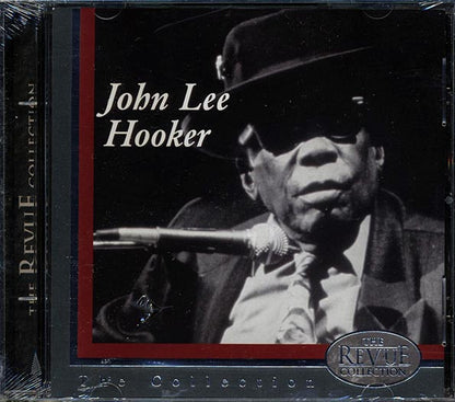 John Lee Hooker - The Collection (CD)