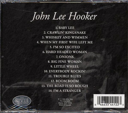 John Lee Hooker - The Collection (CD)