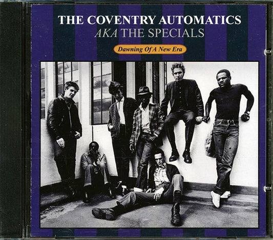 The Coventry Automatics AKA The Specials - Dawning Of A New Era (CD)