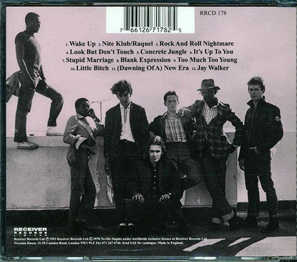 The Coventry Automatics AKA The Specials - Dawning Of A New Era (CD)