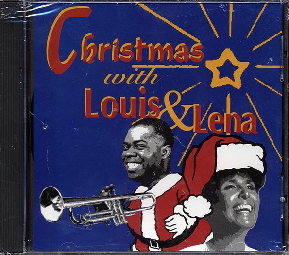 Louis Armstrong, Lena Horne - Christmas With Louis & Lena (CD)