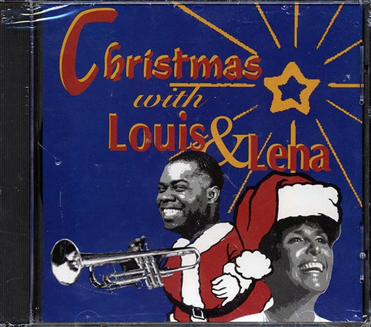 Louis Armstrong, Lena Horne - Christmas With Louis & Lena (CD)