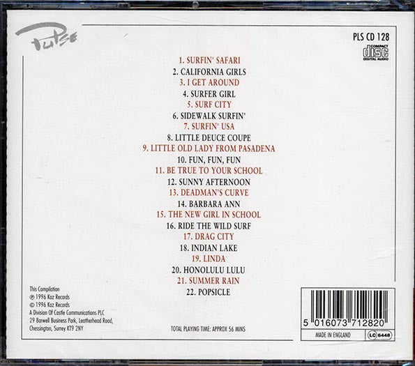 Jan & Dean - The Best Of Jan & Dean: Surfin' Safari (CD)