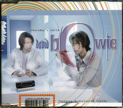 David Bowie - Thursday's Child (CD)