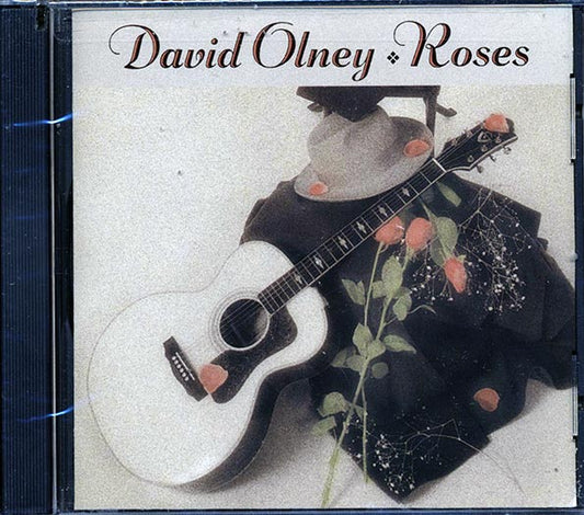 David Olney - Roses (CD)