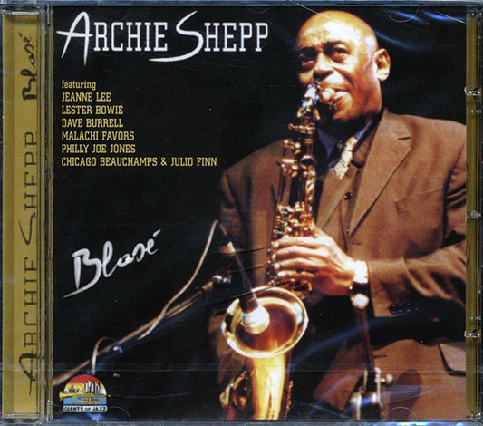 Archie Shepp - Blase (CD)