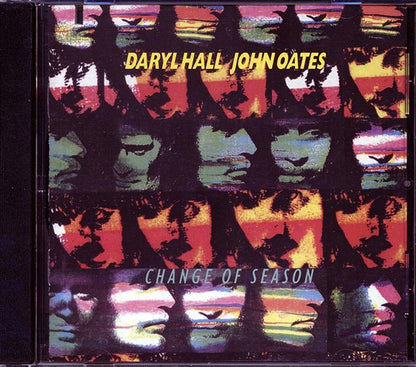 Daryl Hall & John Oates - Change Of Season (CD)