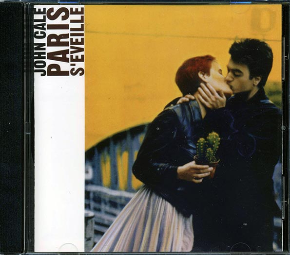 John Cale - Paris S'Eveille: Suivi D'autres Compositions (CD)