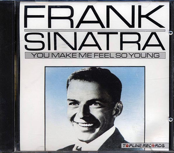 Frank Sinatra - You Make Me Feel So Young (CD)