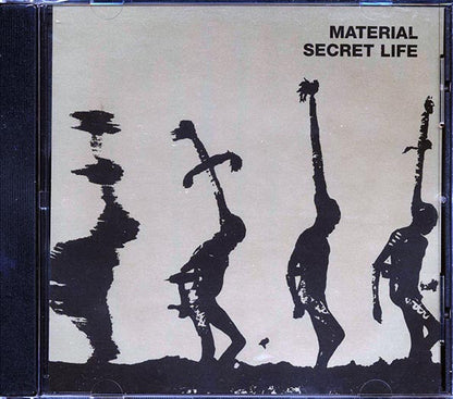 Material - Secret Life (CD)